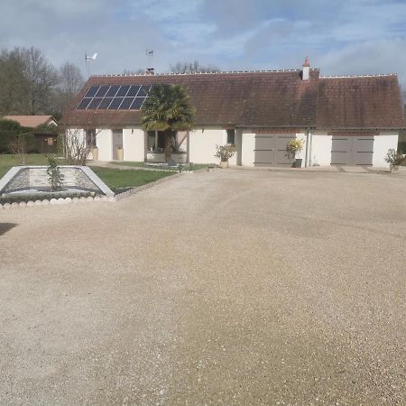 Agreable Chambre D'Hote A La Campagne Villefranche-sur-Cher Exterior photo