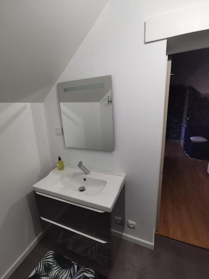 Agreable Chambre D'Hote A La Campagne Villefranche-sur-Cher Exterior photo