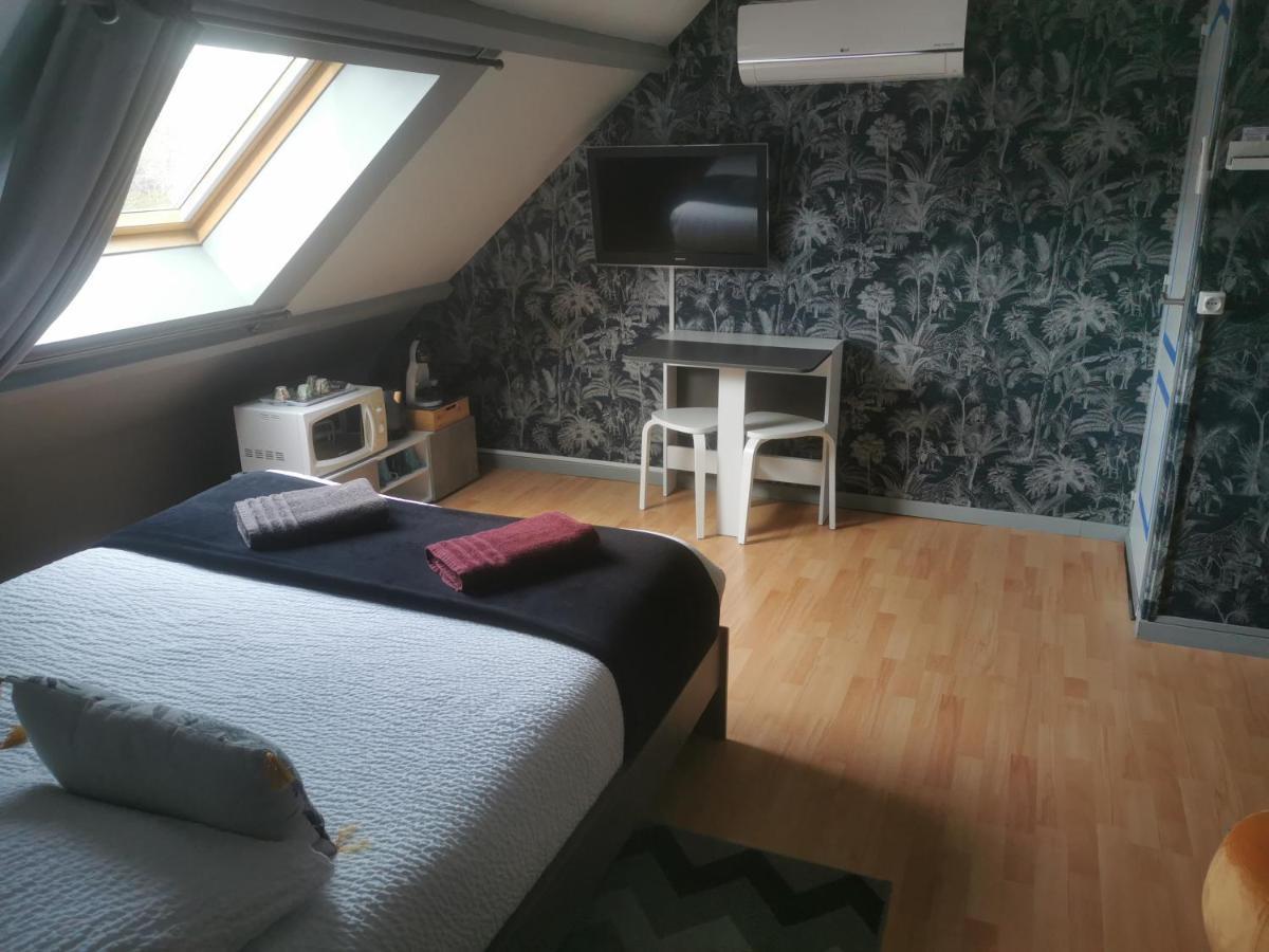 Agreable Chambre D'Hote A La Campagne Villefranche-sur-Cher Exterior photo