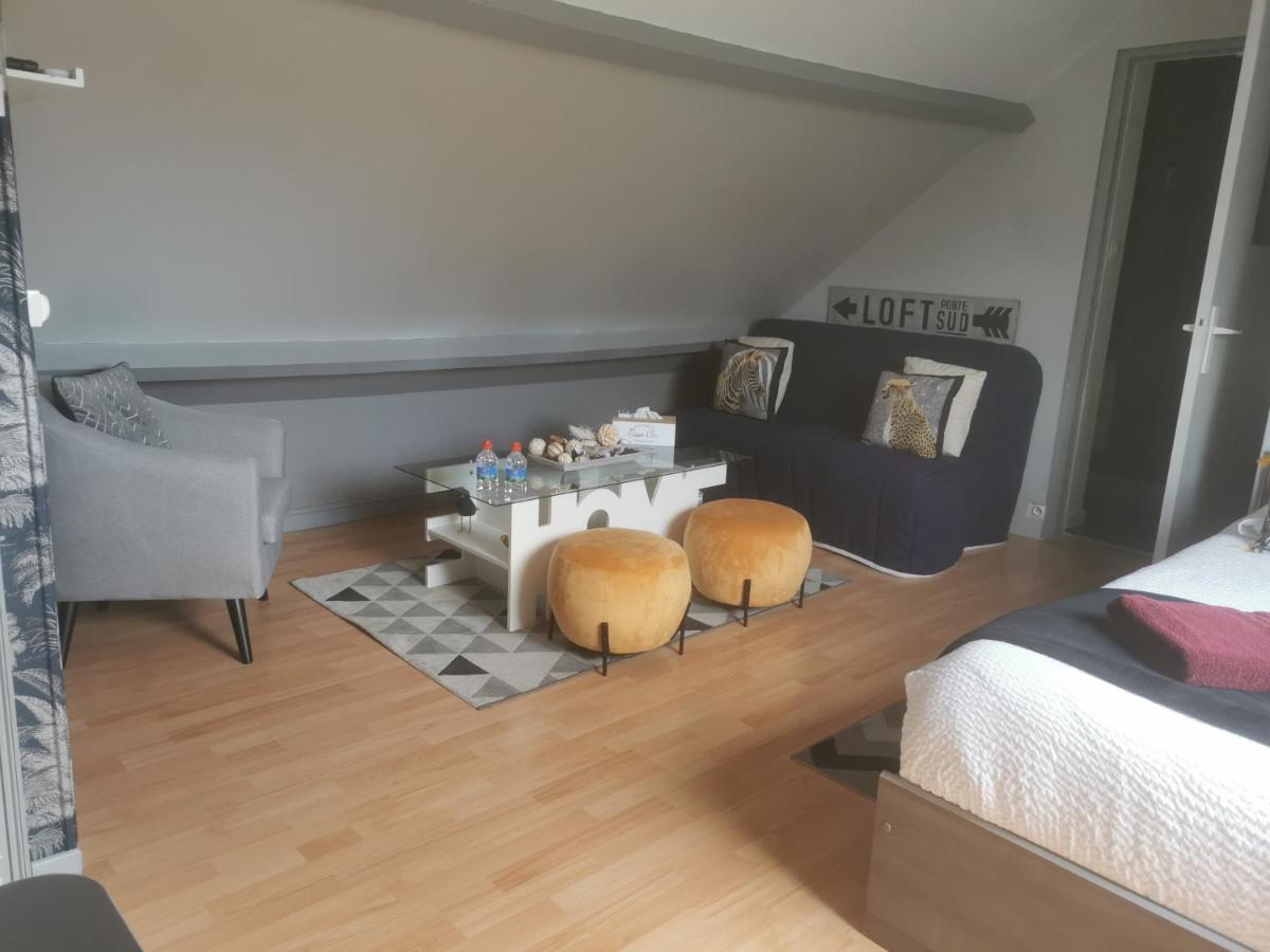 Agreable Chambre D'Hote A La Campagne Villefranche-sur-Cher Exterior photo