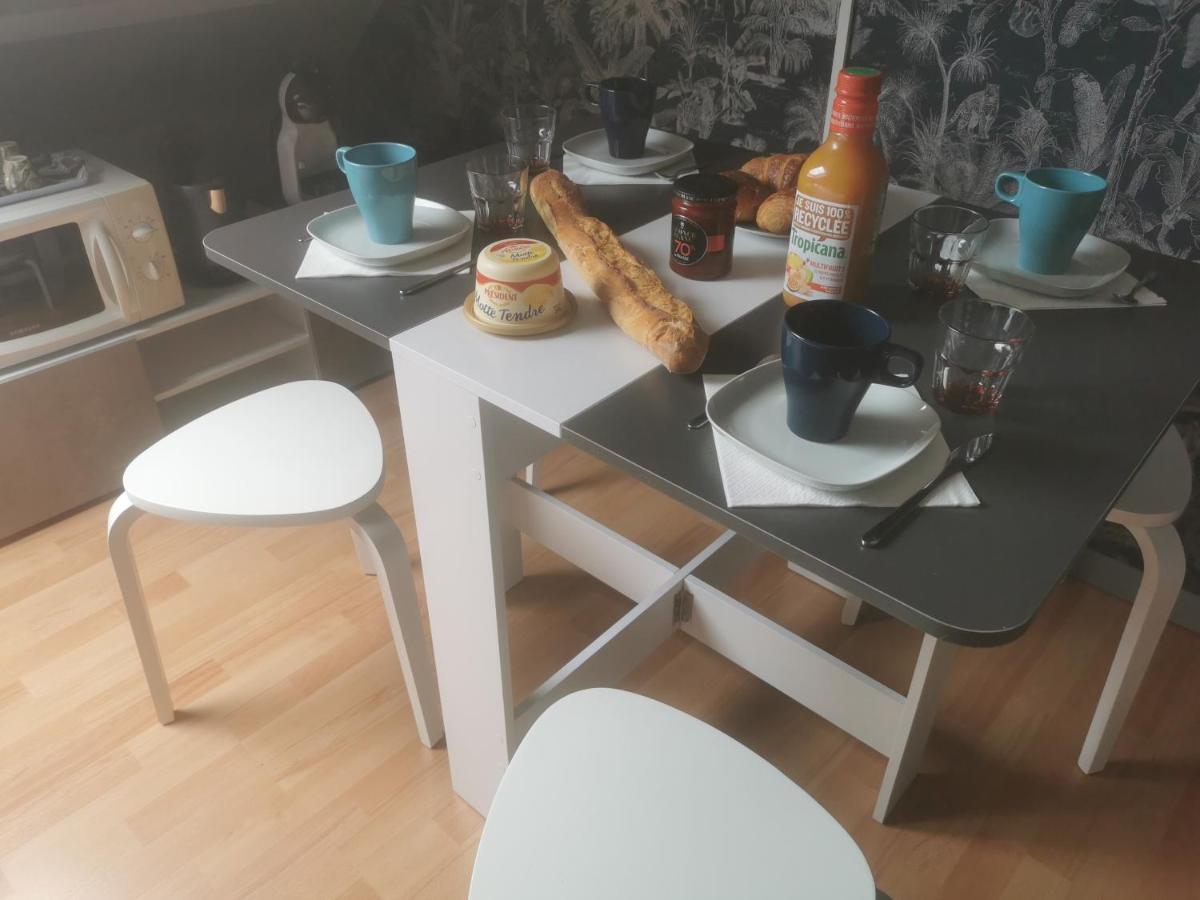 Agreable Chambre D'Hote A La Campagne Villefranche-sur-Cher Exterior photo