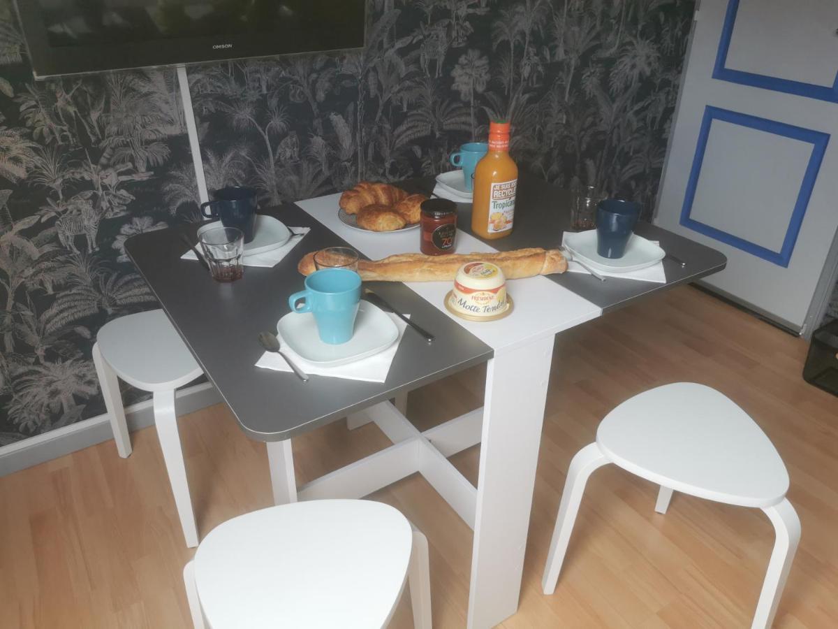 Agreable Chambre D'Hote A La Campagne Villefranche-sur-Cher Exterior photo