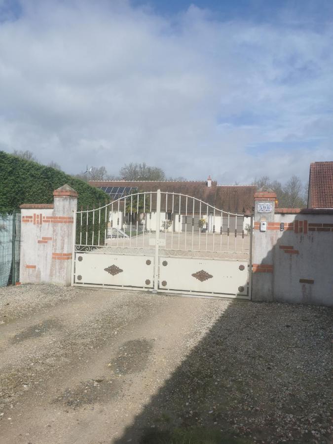 Agreable Chambre D'Hote A La Campagne Villefranche-sur-Cher Exterior photo